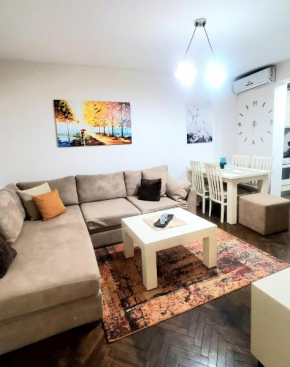 Tulips Central Apartment in Tirana
